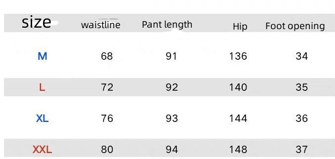 Corduroy Pants Men's Loose Straight Trousers