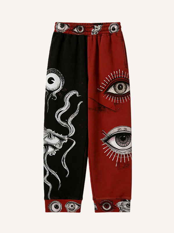 Eye of the universe Trouser