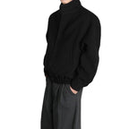 Mens Niche Designer-style British-style Coat Fashion-forward