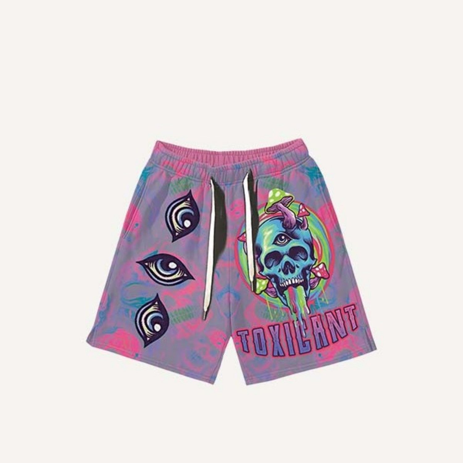 Fashion Shorts Have Many Colors