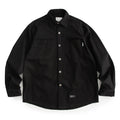 Korean-style Trendy Loose-pocket Shirt Versatile Casual Jacket For Young Men