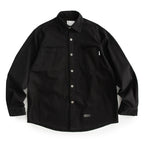 Korean-style Trendy Loose-pocket Shirt Versatile Casual Jacket For Young Men