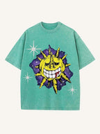 Fashion Short Sleeve Have Many Colors