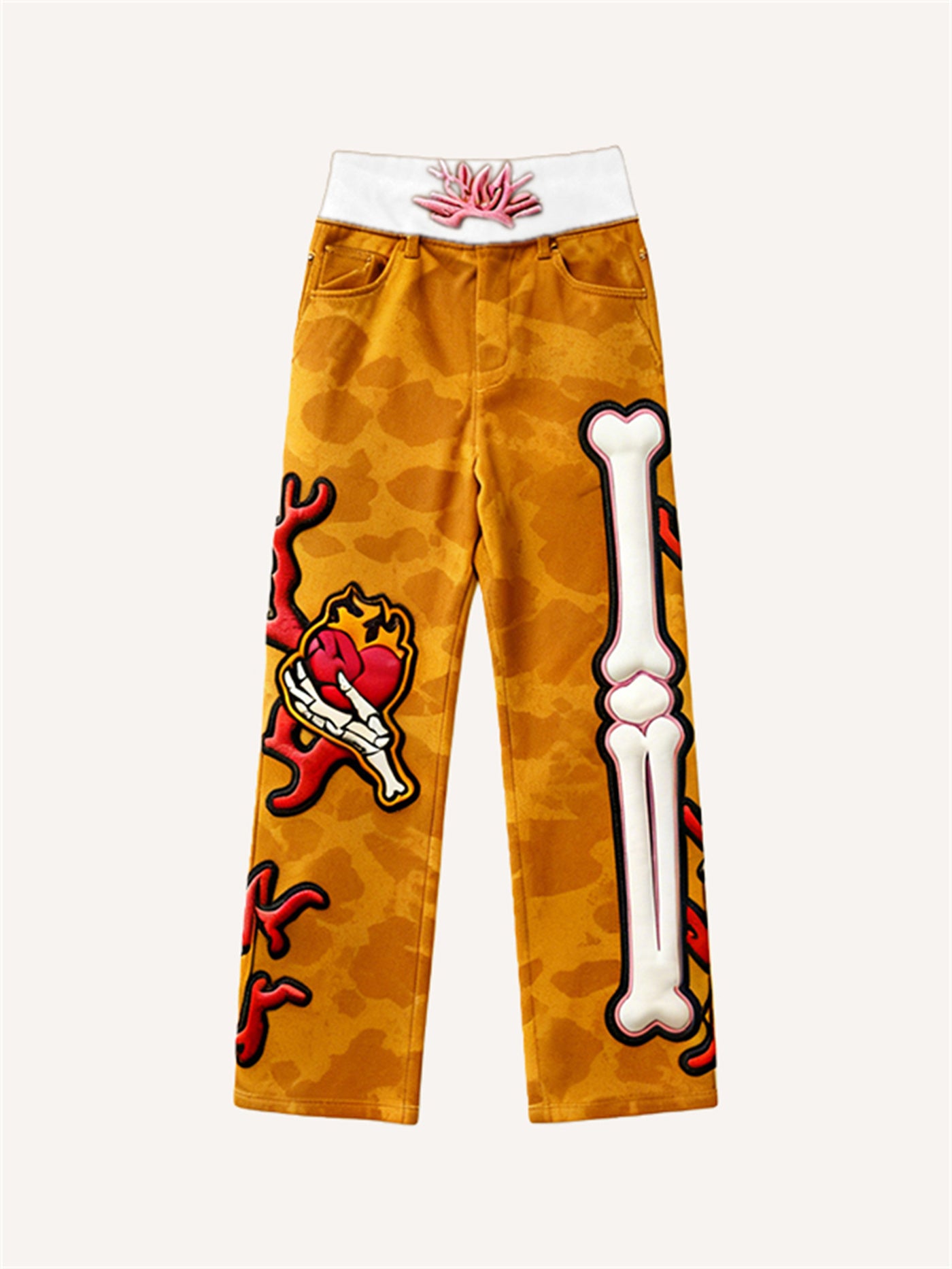 Hip Hop Pants