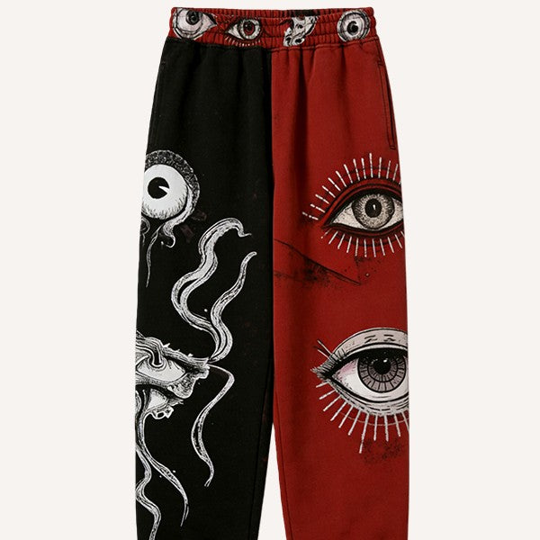 Eye of the universe Trouser