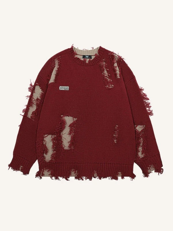 Women's Halloween Printed Crew Neck Sweatshirt