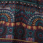 Men's Retro Fashion Long Sleeve Plaid Shirt