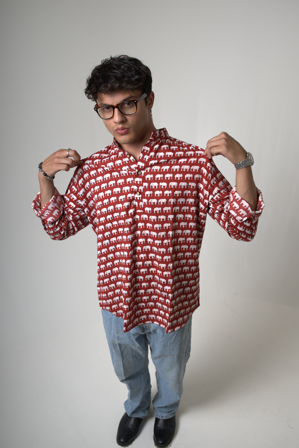 Elephant (Hathi) Jaipur dripkaar.com