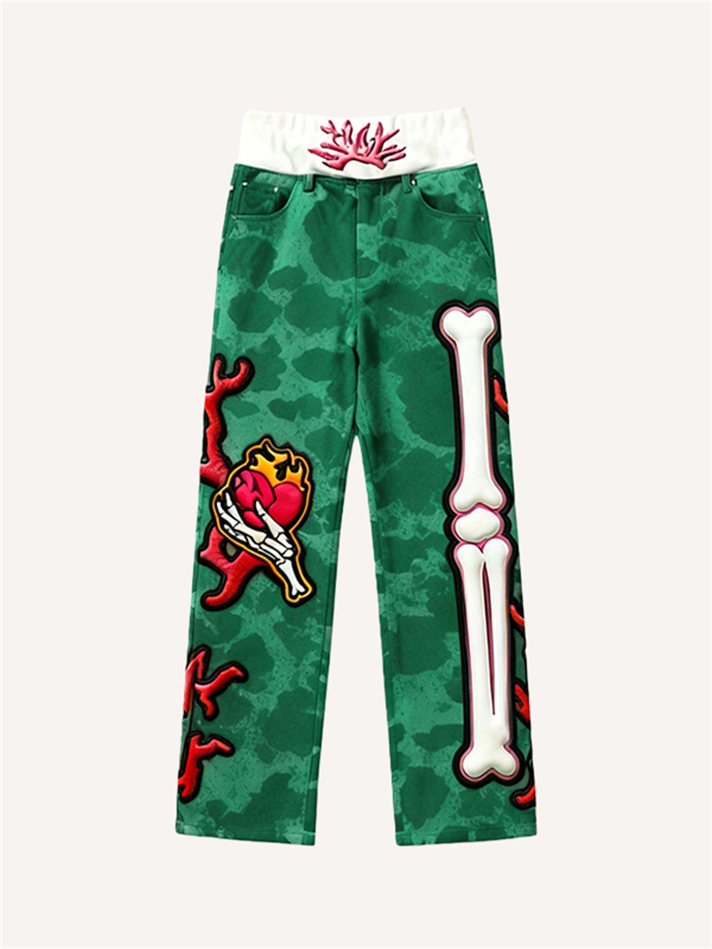 Hip Hop Pants