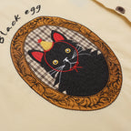 INS ERROR Cat Mirror Shirt dripkaar.com