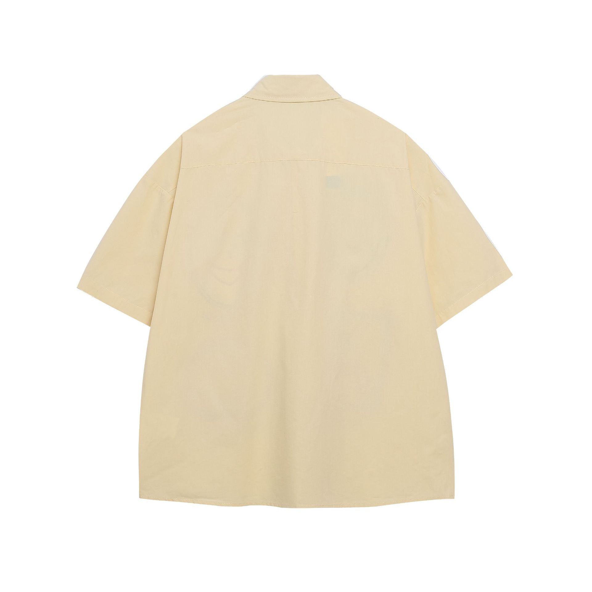 INS ERROR Cat Mirror Shirt dripkaar.com