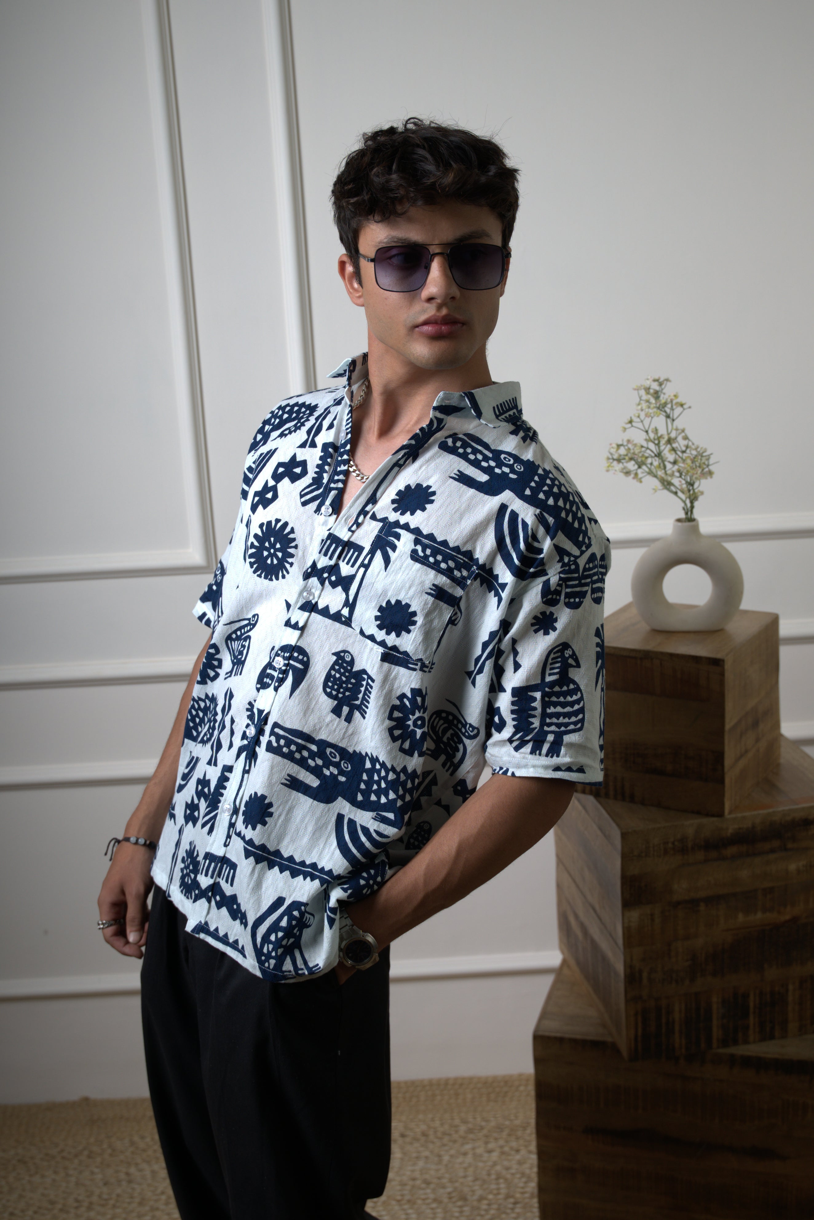 Jungle Drip – Indigo Edition dripkaar.com