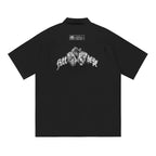 PALM COLLAR SHIRT dripkaar.com