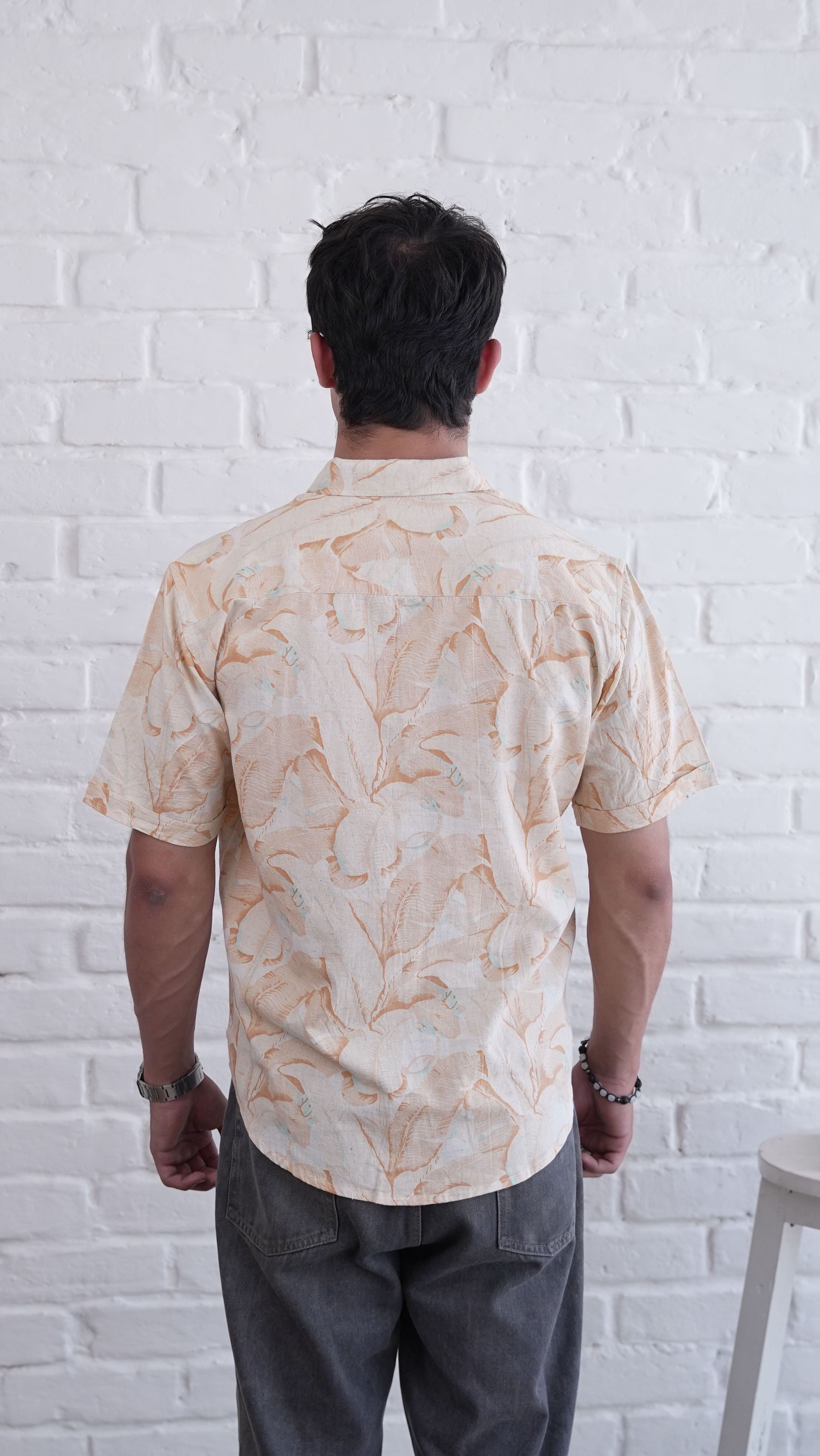 Pastel Beach Vibe Shirt for Men dripkaar.com