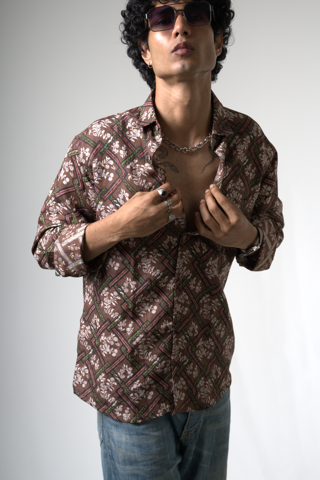 The Jaipur Bagh - Dripkaar dripkaar.com