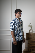 Tribal Jungle Pattern Shirt dripkaar.com