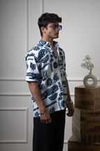 Tribal Jungle Pattern Shirt dripkaar.com