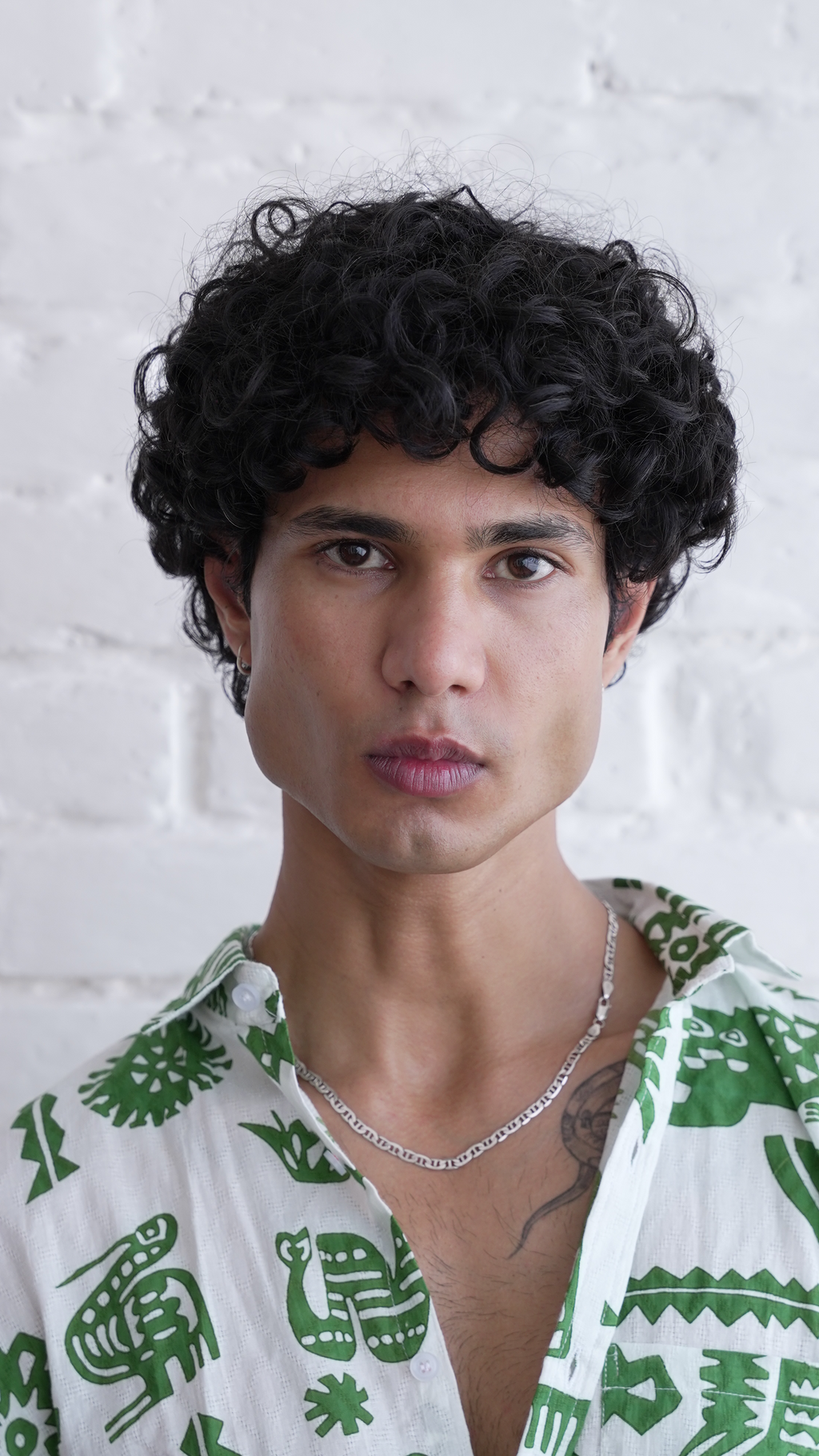 Tribal Jungle Pattern Shirt dripkaar.com