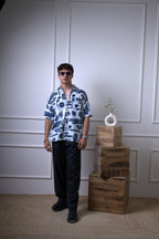 Tribal Jungle Pattern Shirt dripkaar.com