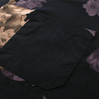 VISUAL CASTLE LEAVEs SHIRT dripkaar.com