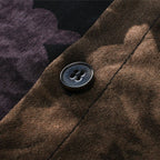 VISUAL CASTLE LEAVEs SHIRT dripkaar.com